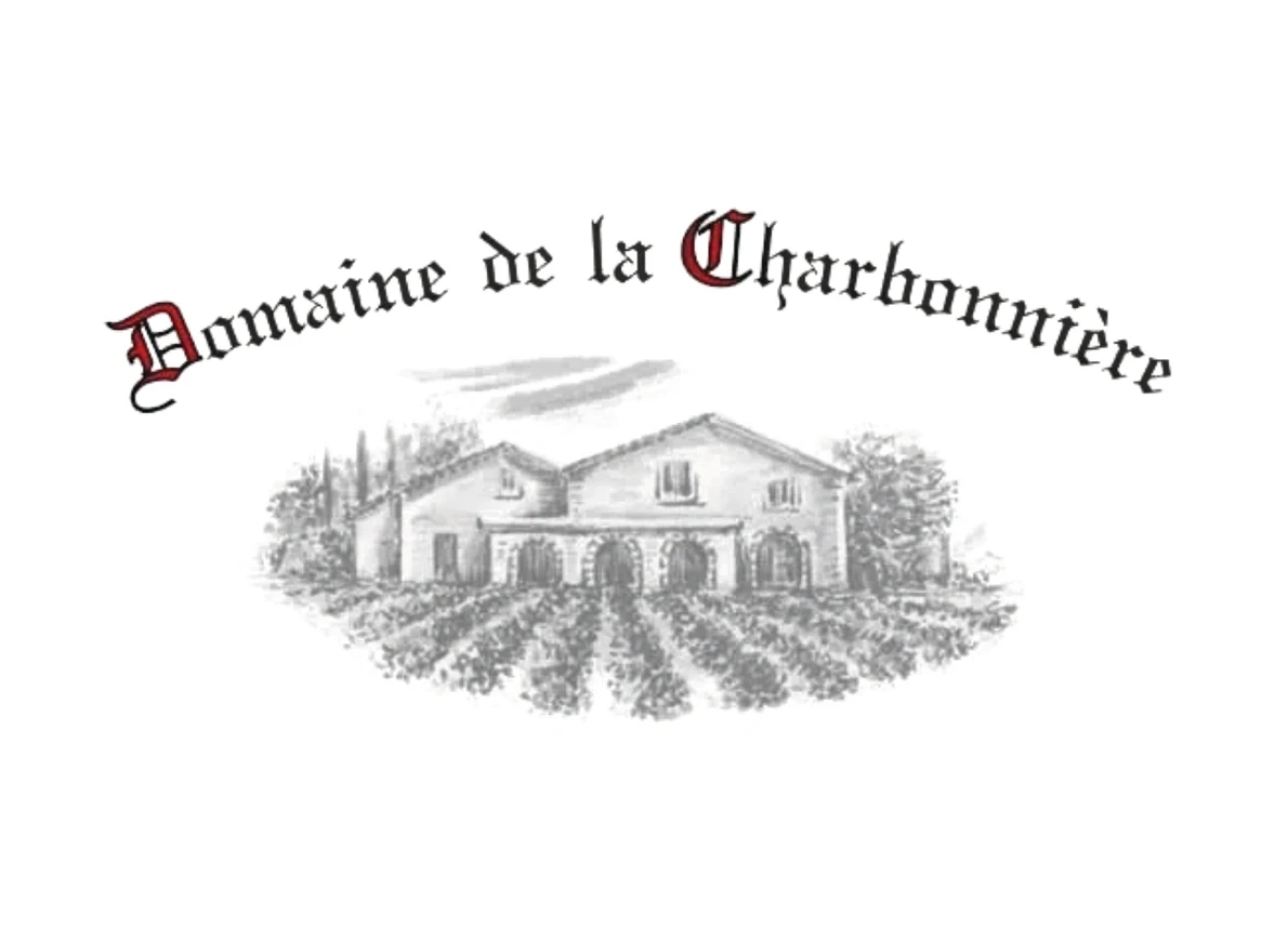 Domaine De La Charbonniere Logo