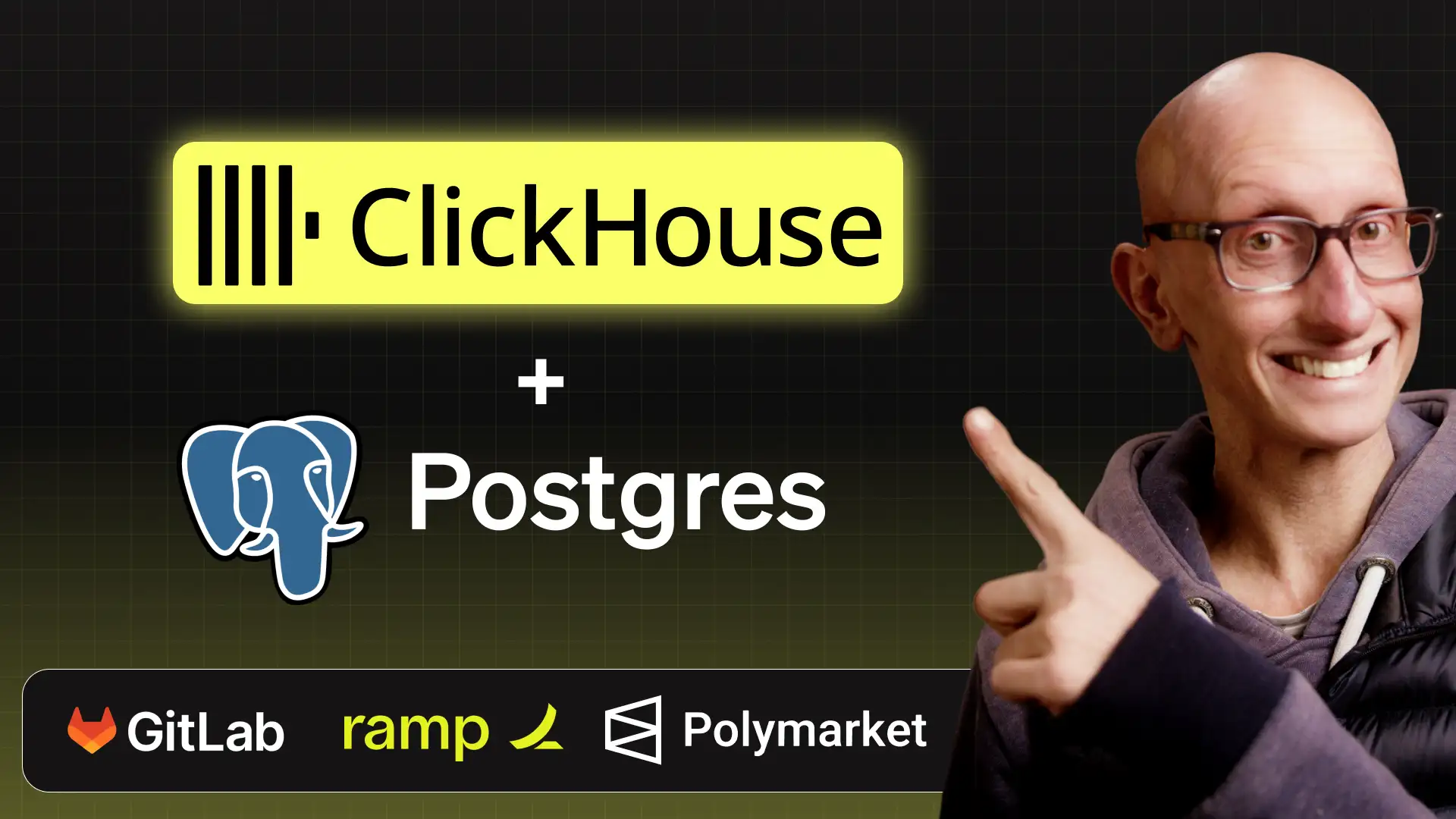 ClickHouse Youtube Thumbnail