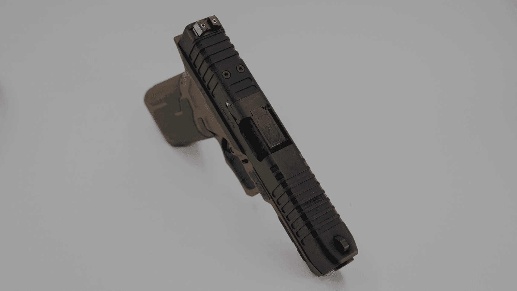 Trooper 9mm Pistol · Polymer Frame