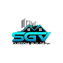SGV Custom Builders logo