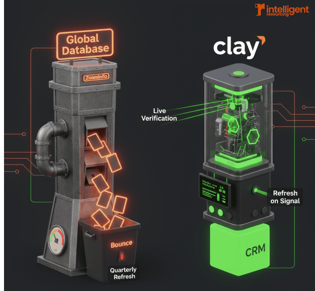 Clay vs ZoomInfo: AU/APAC Data Accuracy Showdown