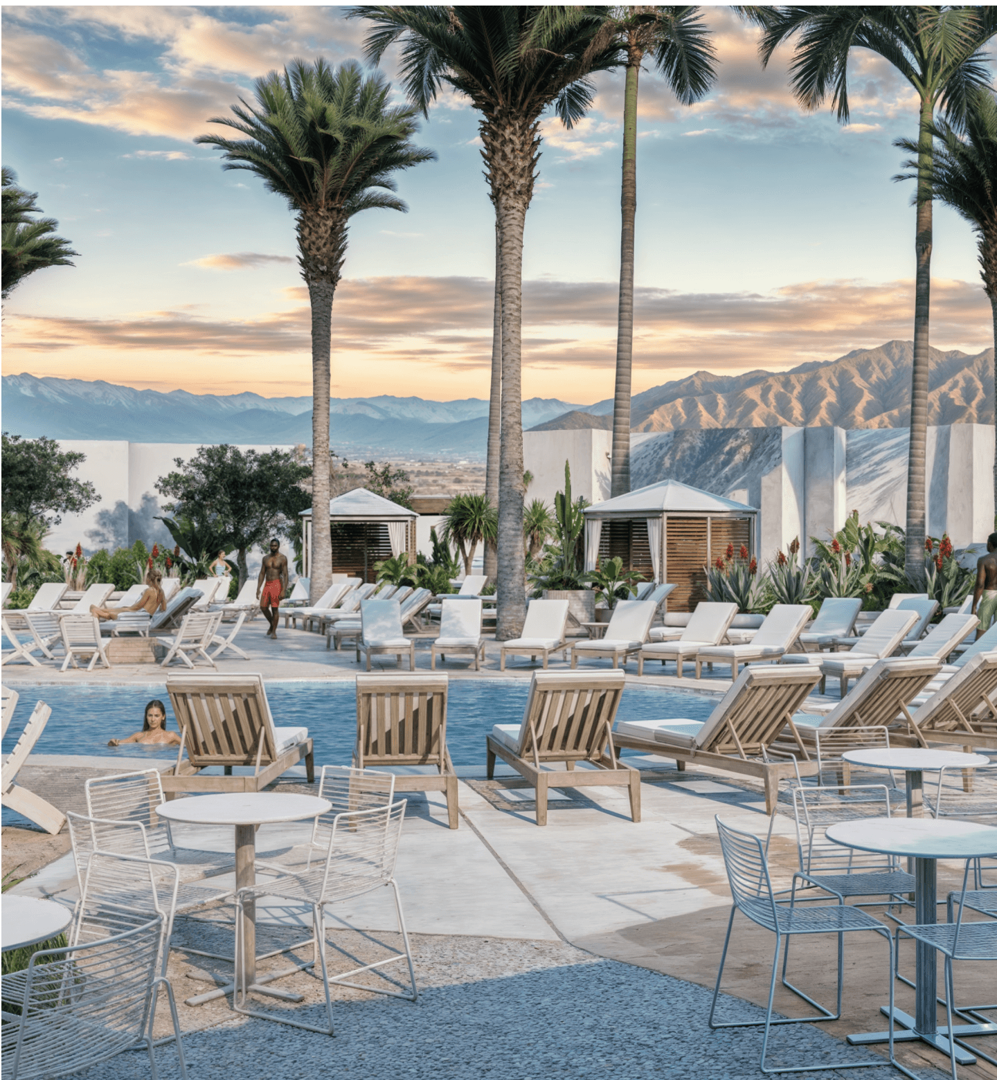 InterContinental Resort - Palm Springs_Cover image