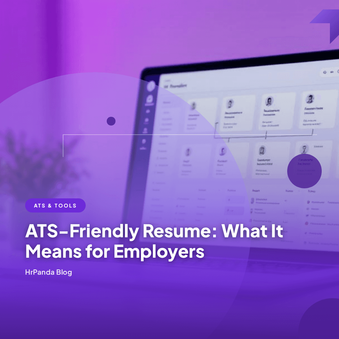ATS-Friendly Resume guide cover