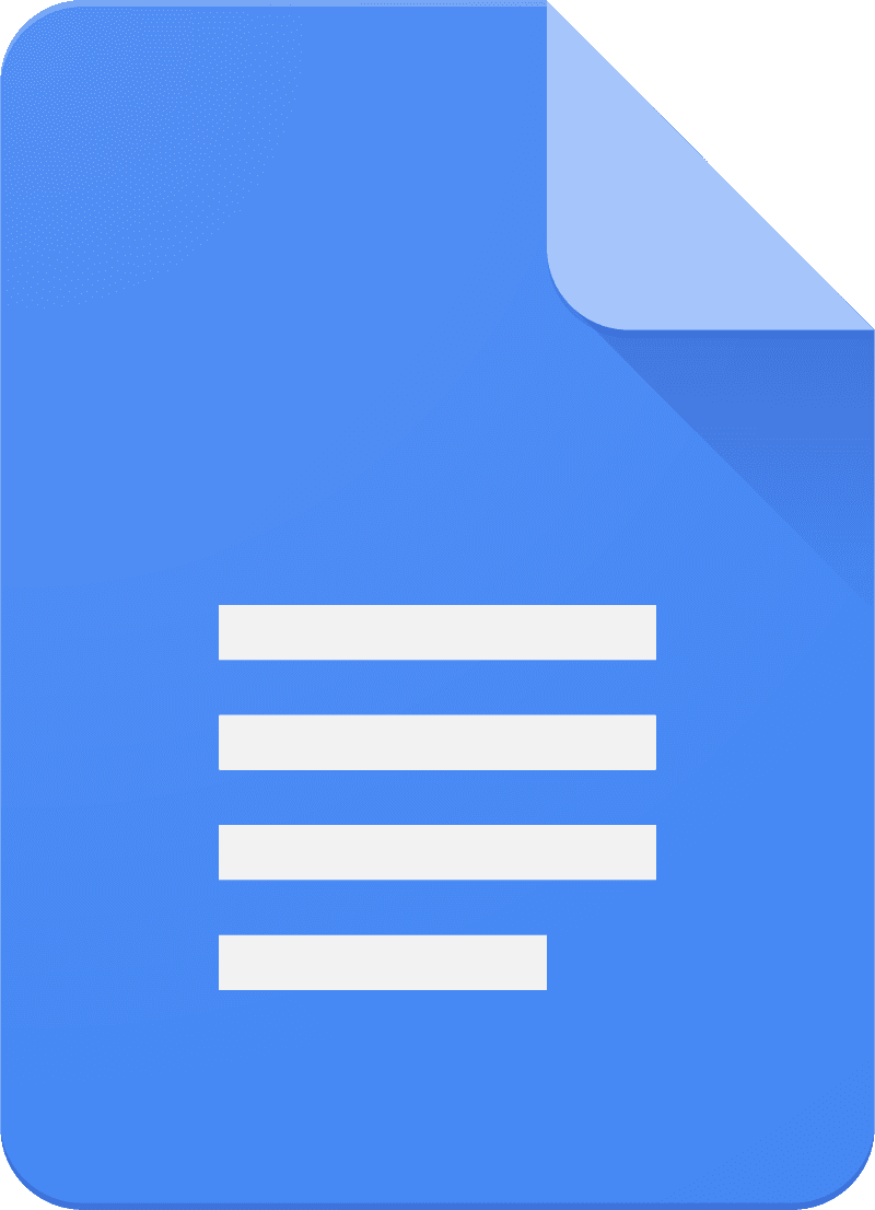company logo for Google Docs