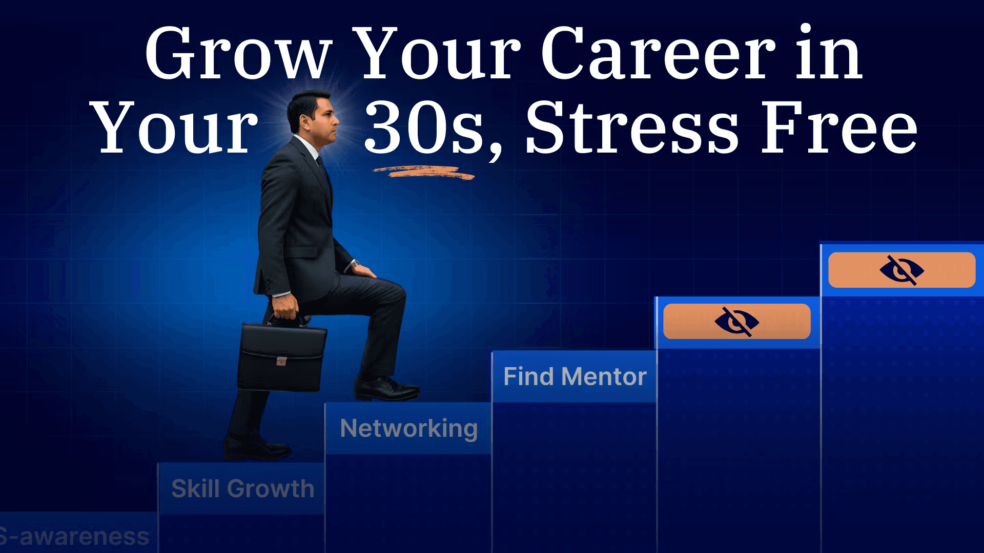 How to Accelerate Career Growth in Your 30s (Without Burning Out)