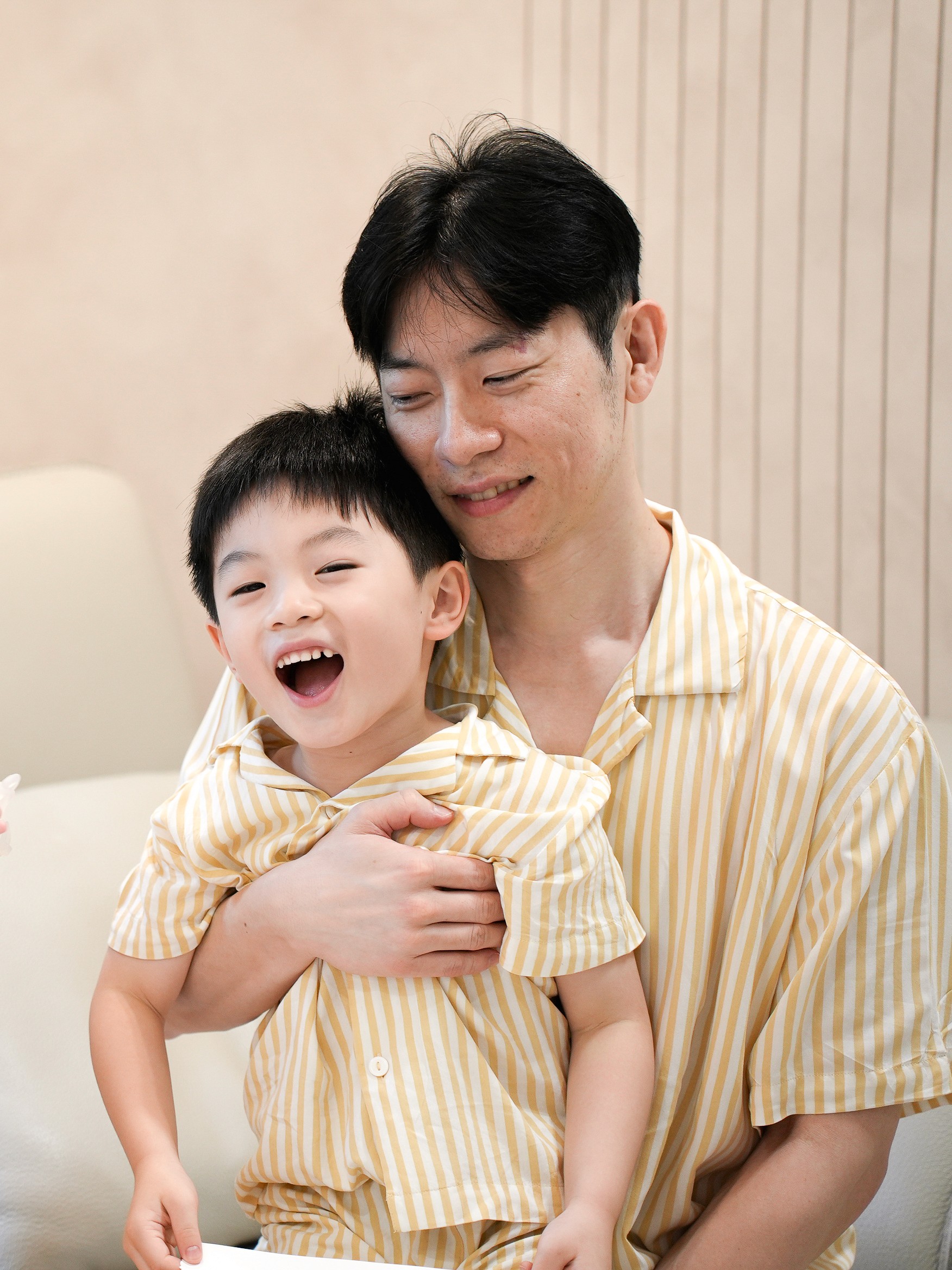 아기 백일 홈스냅 촬영 후기 | 온미스냅이 담아낸 자연스러운 백일 홈기록
