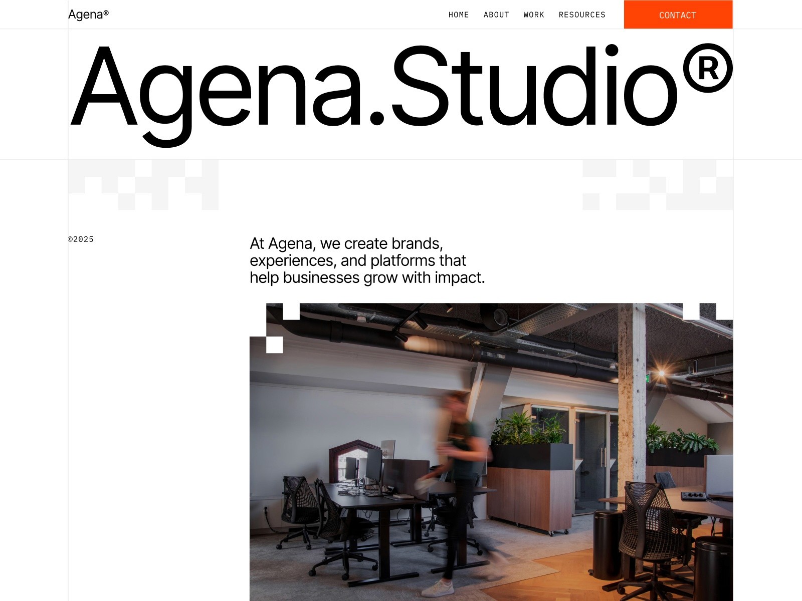 Agena