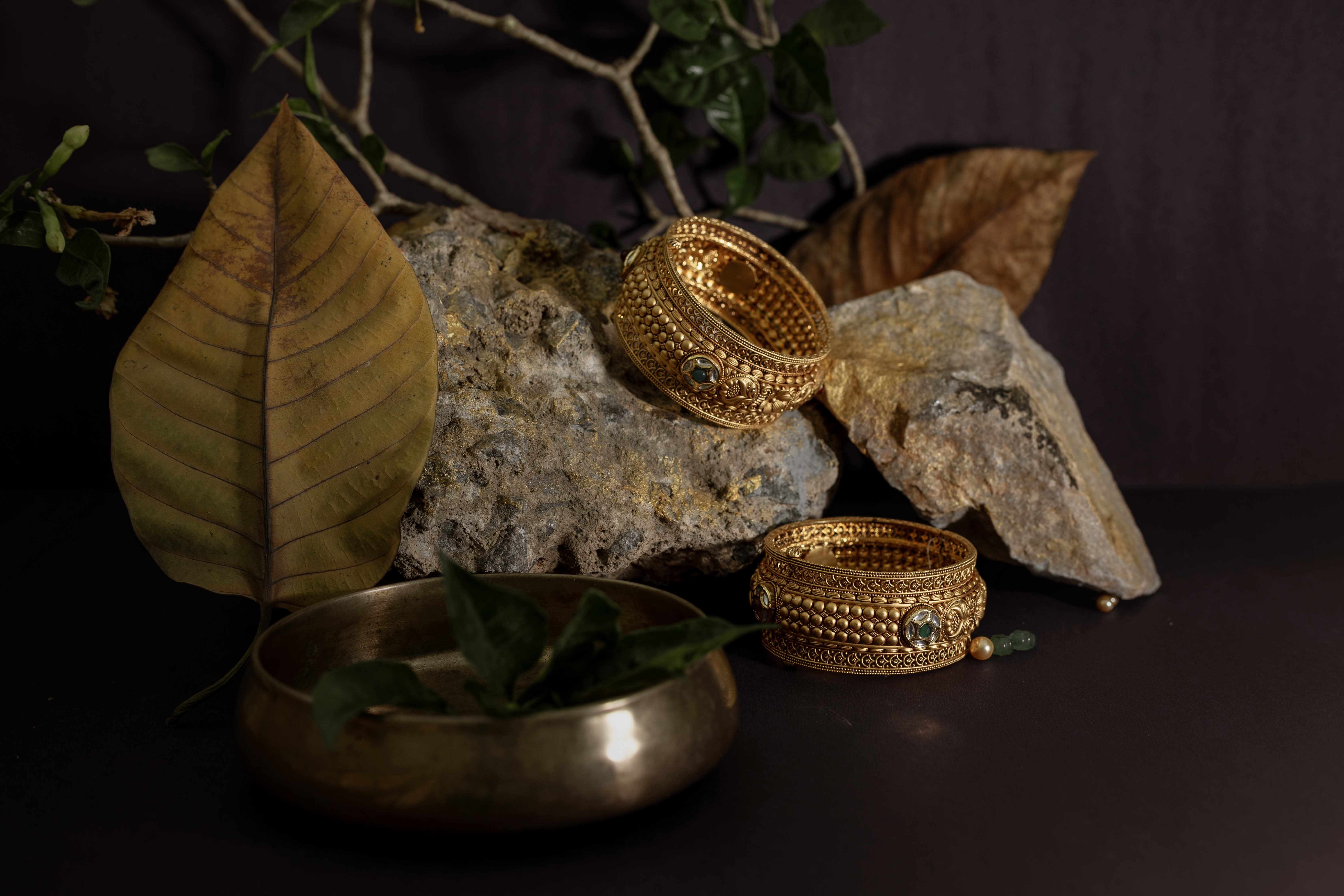 Exquisite handcrafted jewellery by Jora, blending timeless craftsmanship with modern elegance