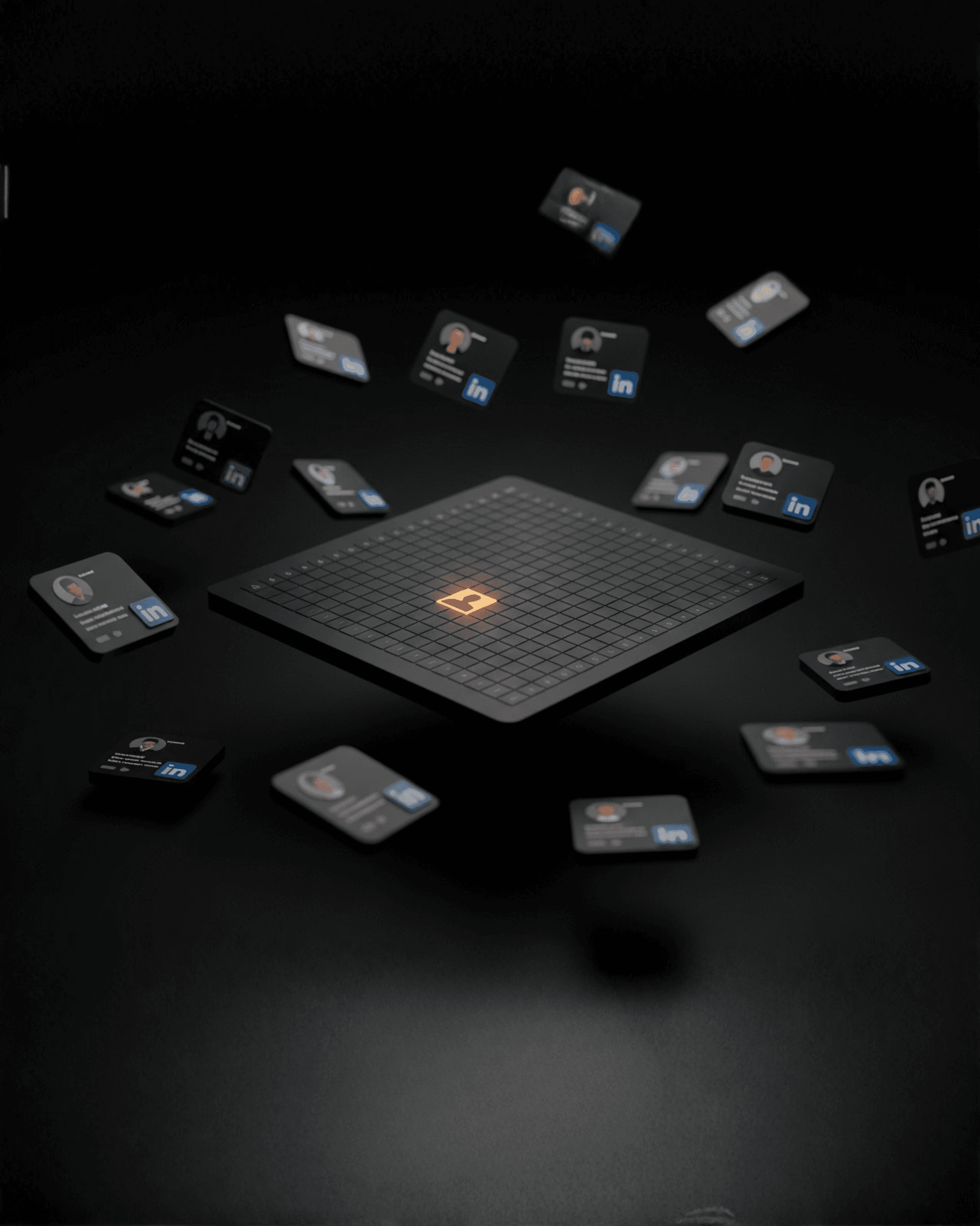 orange red white man playing tennis