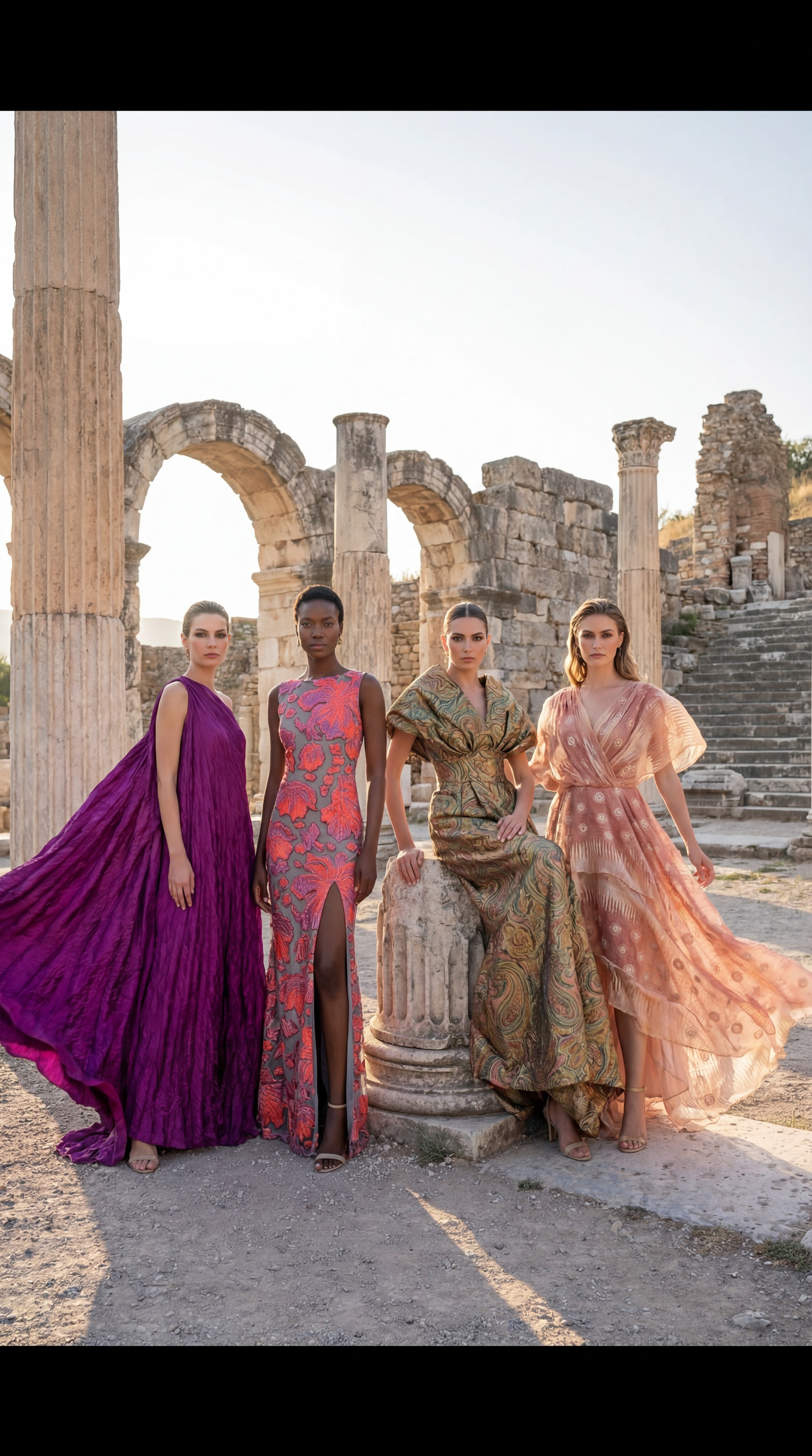 Monateks Rome Shoots