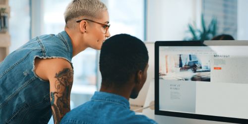 Define Your Brand Website Goal