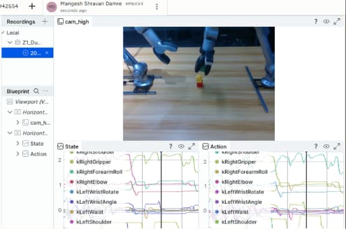 Centific benchmark episode