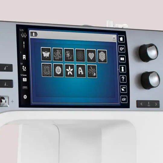 Bernina 735