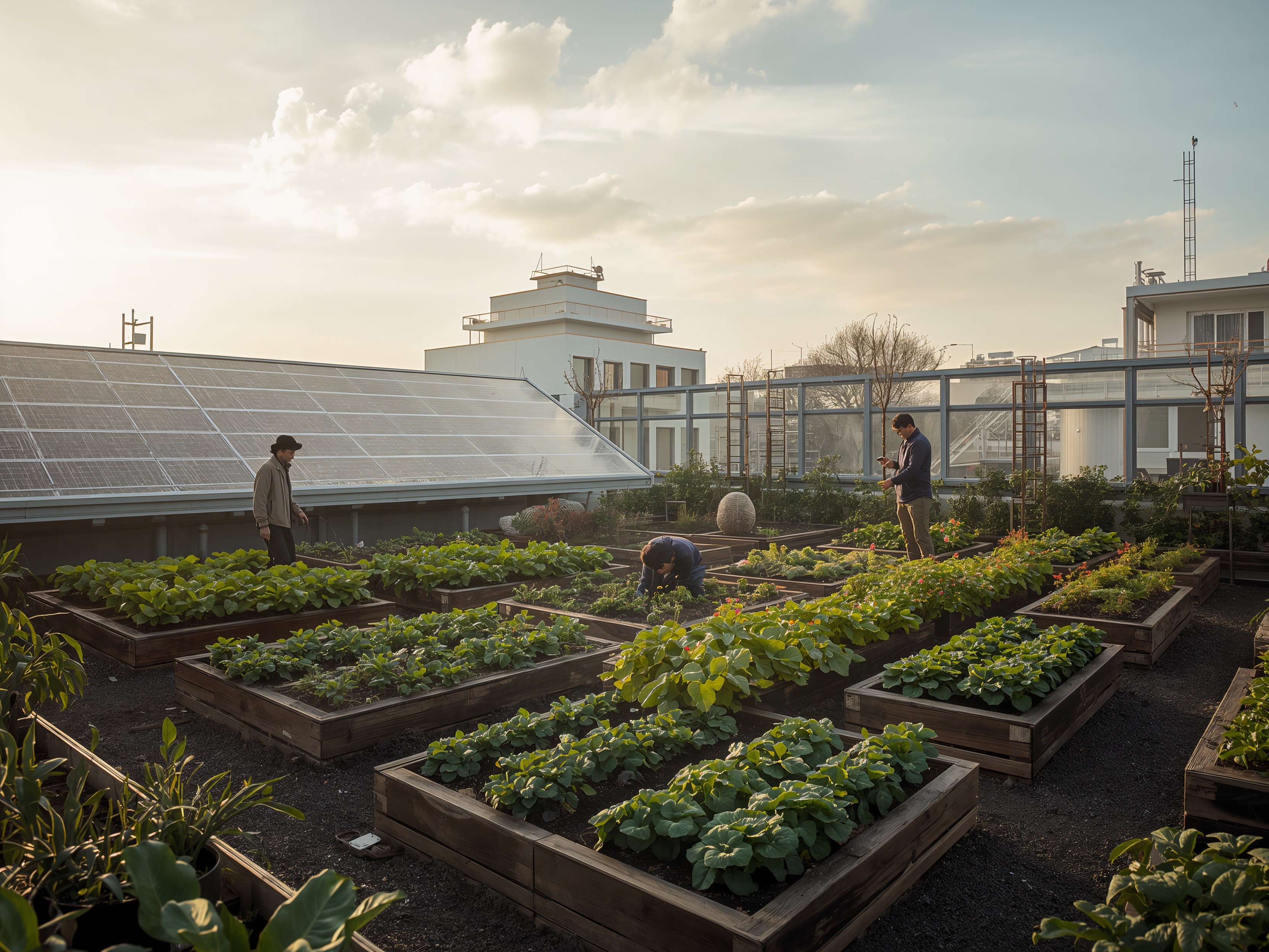 Sustainable Luxury Found Inside Every Stayvo Hotel
