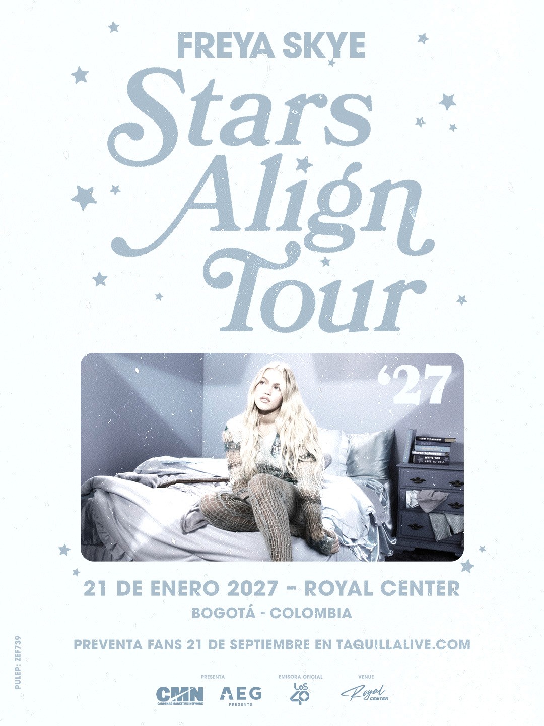 Portugal the man en bogota 2026