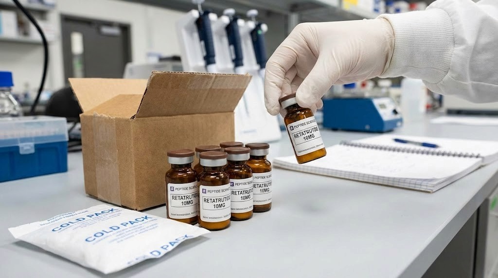 Peptide Sciences retatrutide