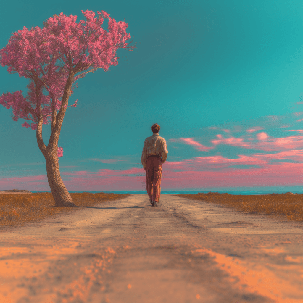 AquaFlow's transparent and eco-friendly packaging showcases the purity of its mountain spring water.