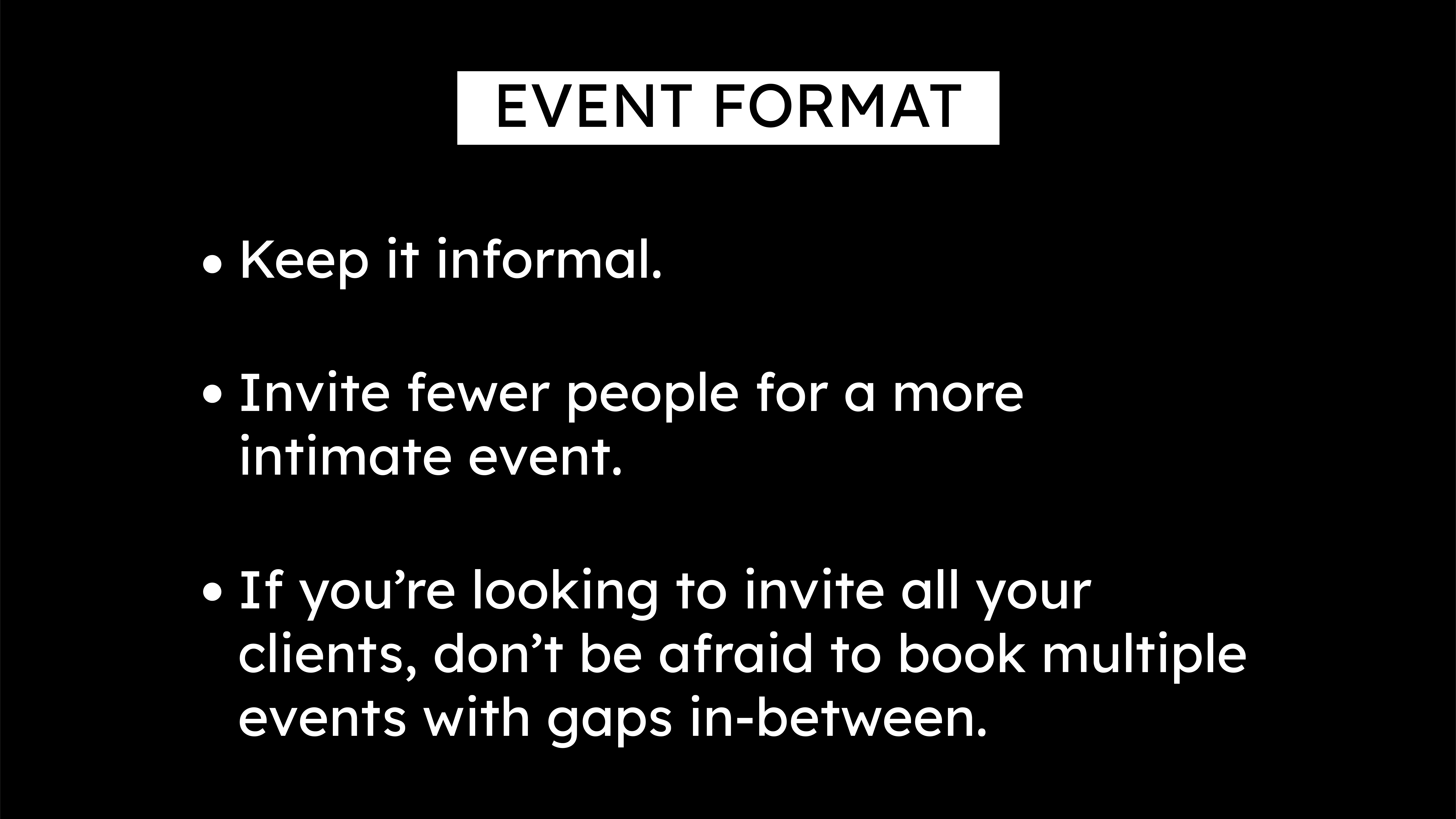 EventFormat