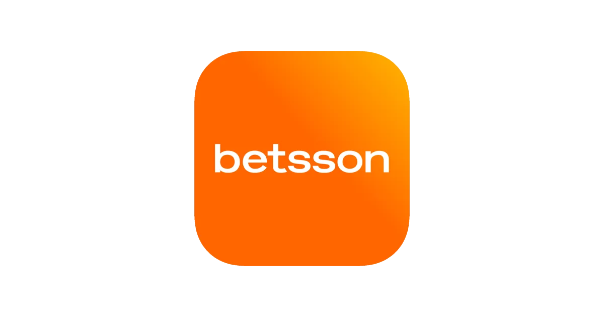 Logo Betsson pour les paris sportifs et jeux en ligne en France