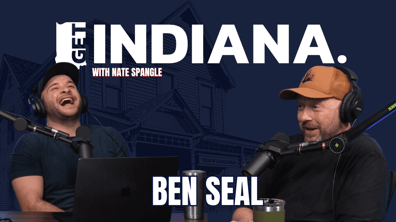 He Left a Big Agency and Built One of Indiana’s Most Creative Shops