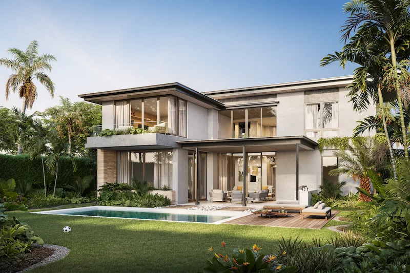 Peninsula Estates, proyecto de lujo en preconstrucción en Santa María Golf, Panamá