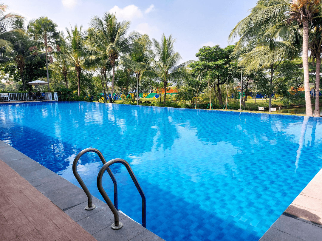 Kolam Renang Breeze Water Kramatwatu Kab. Serang Banten