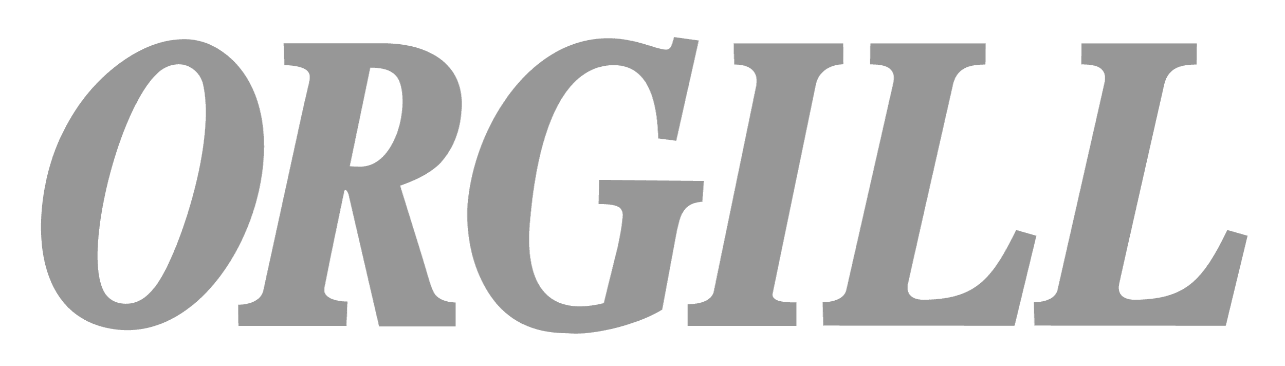 Orgill logo