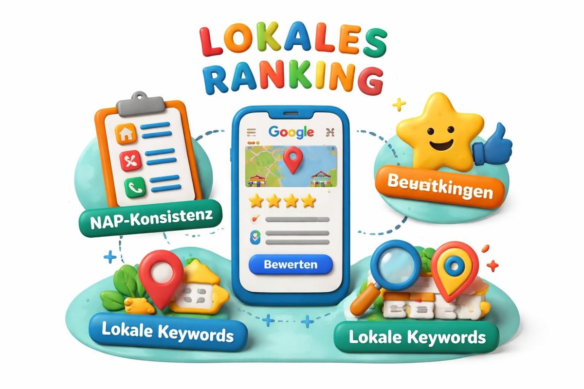 Local SEO Faktoren