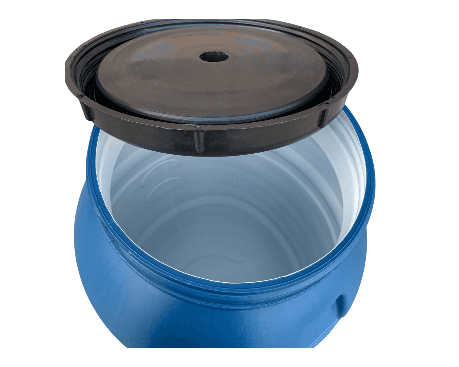 220 Litre İçi Beyaz Varil