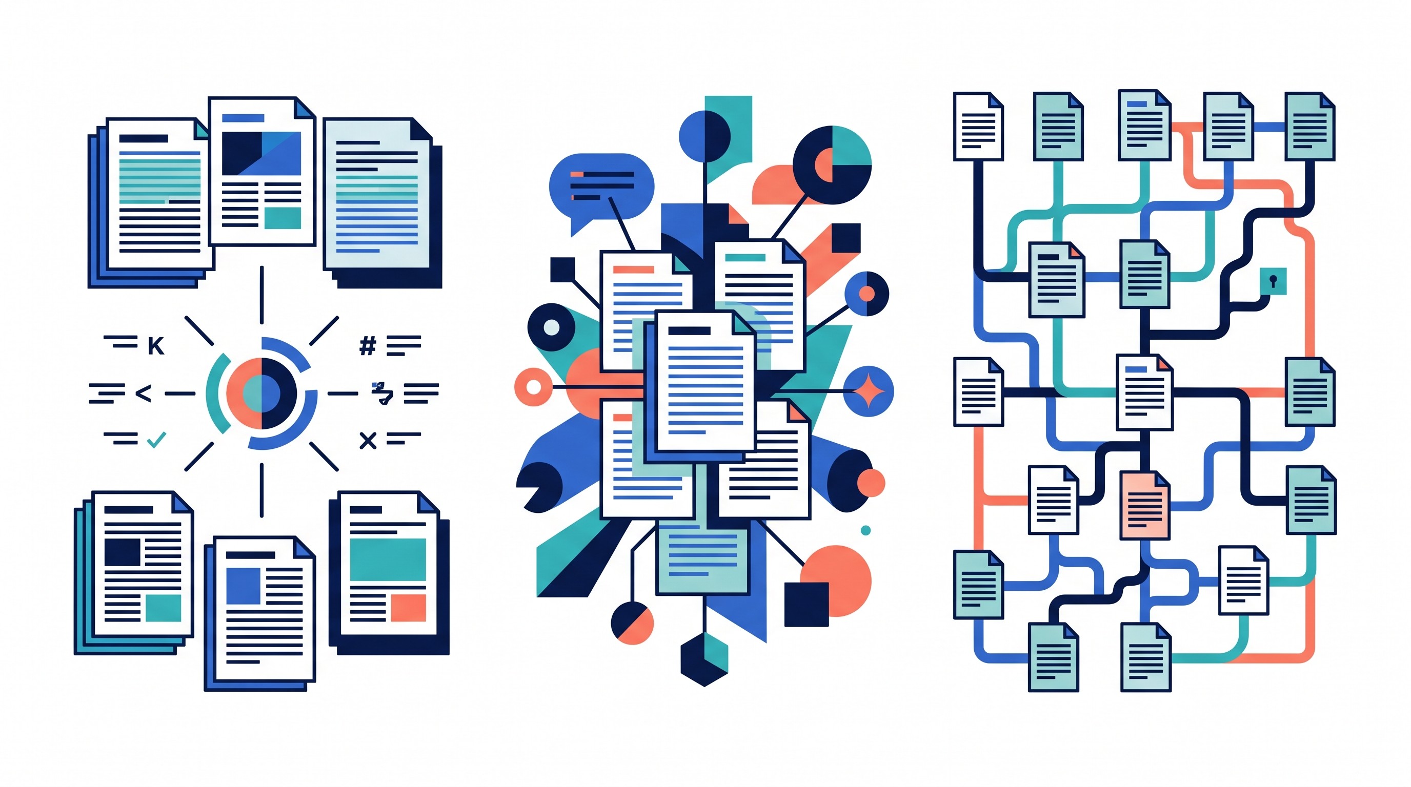 Academic paper discovery methods