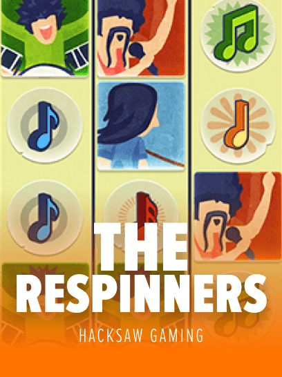 The Respinners - cover