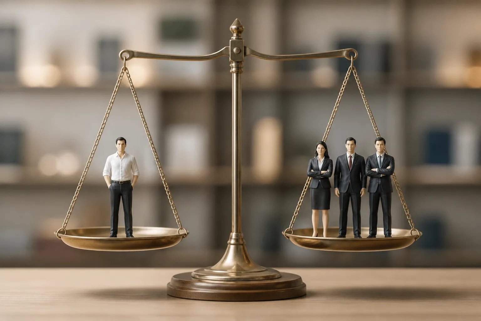 Sole Proprietorship vs LLC in Dubai beside a Dubai trade license document and a modern