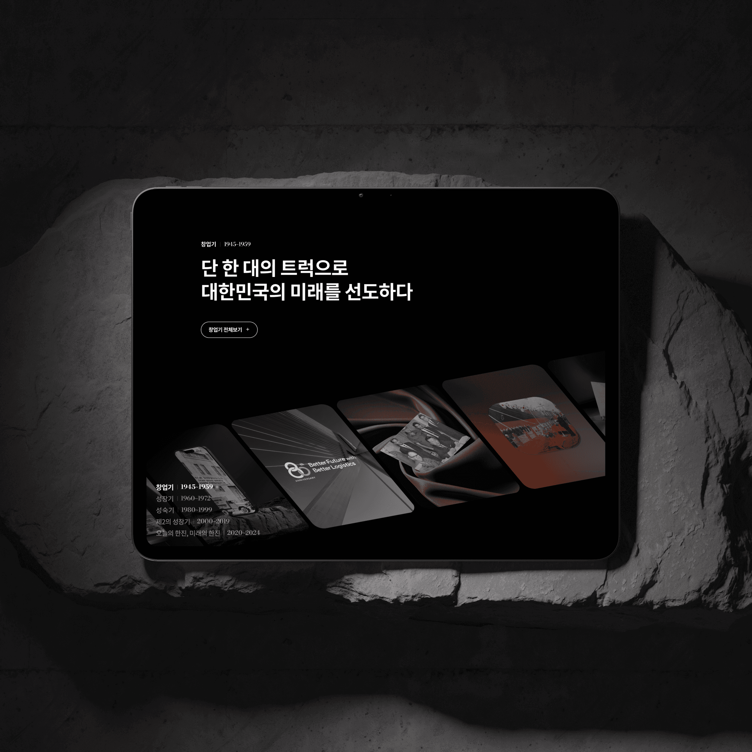 Hanjin 80 Years Anniversary