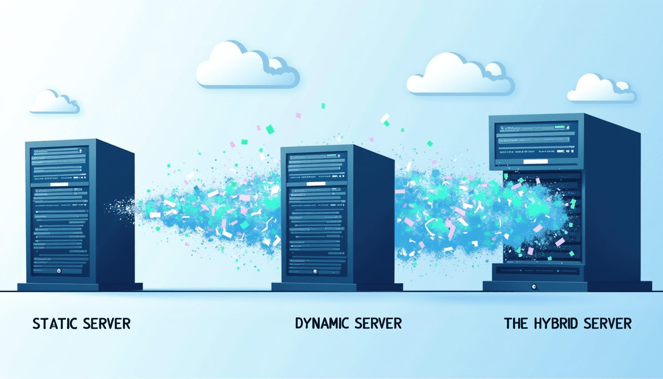 static vs dynamic websites