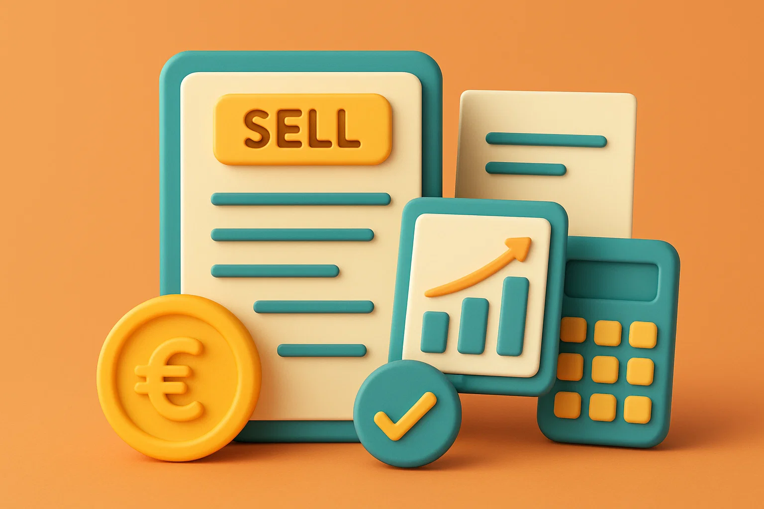Sell paper