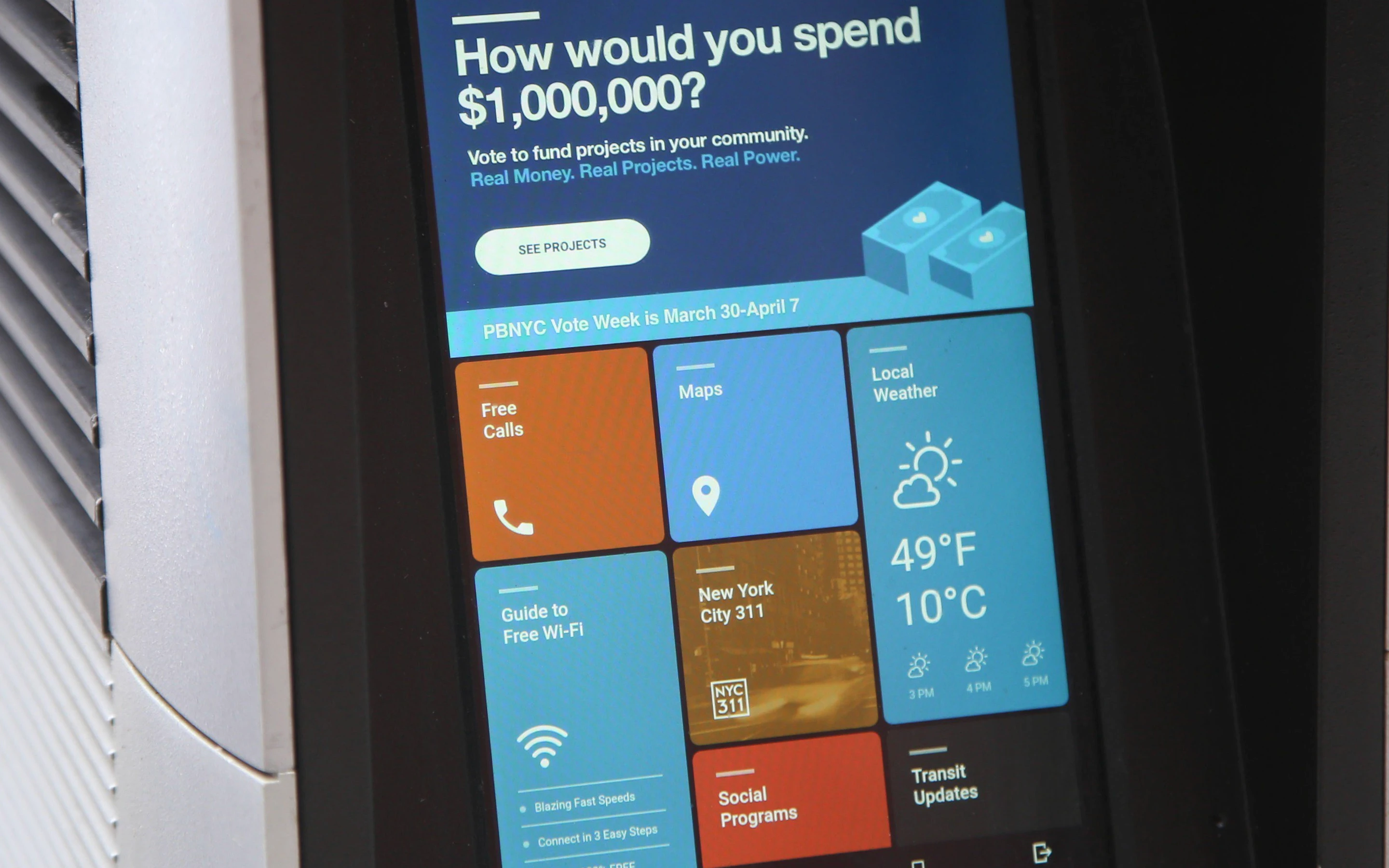 Number 2 on a gray textured background