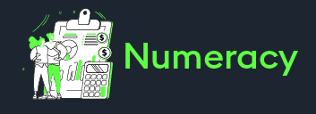 Basic numeracy checker