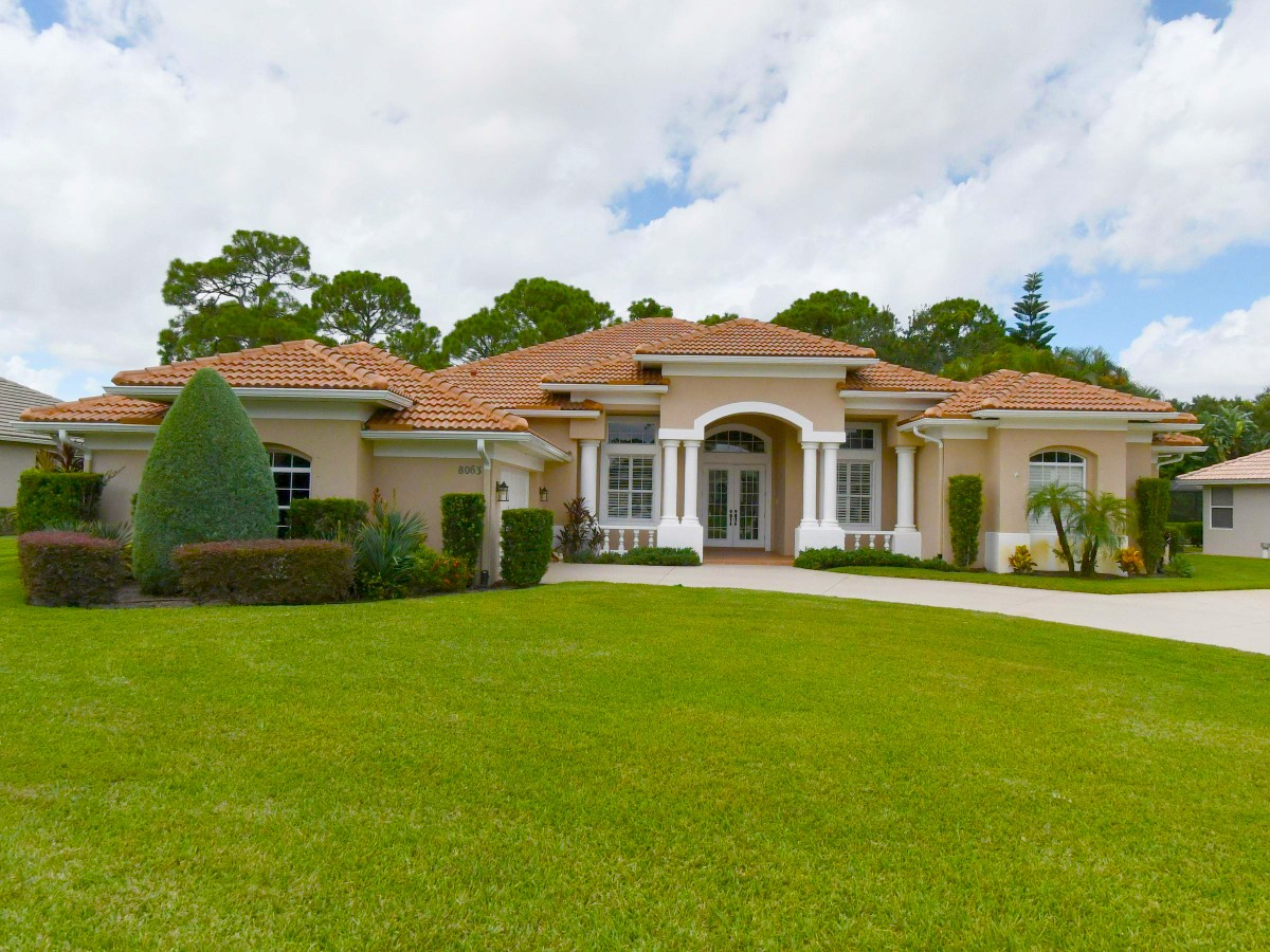 2024 Roof Replacement in Pinehurst, PGA Village, Port St Lucie with Westlake Estate S Tile in Monterey Blend