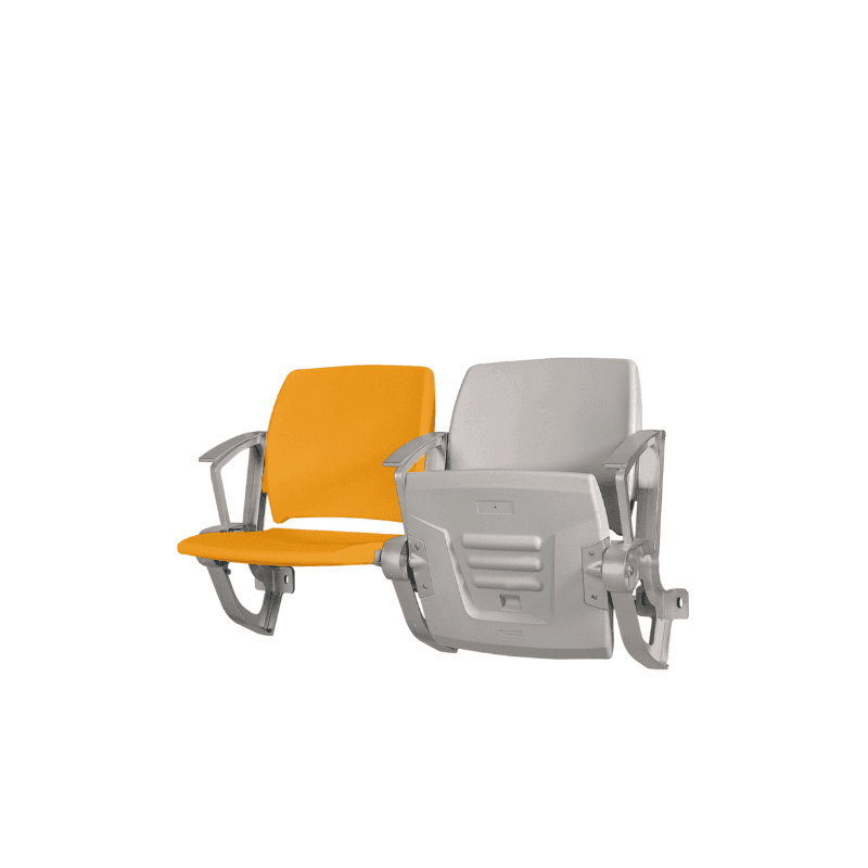 HR-2070 (W) Stadium Seating