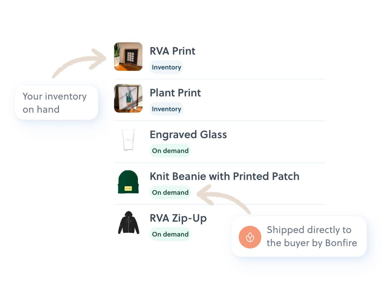 Bonfire Pro design tool