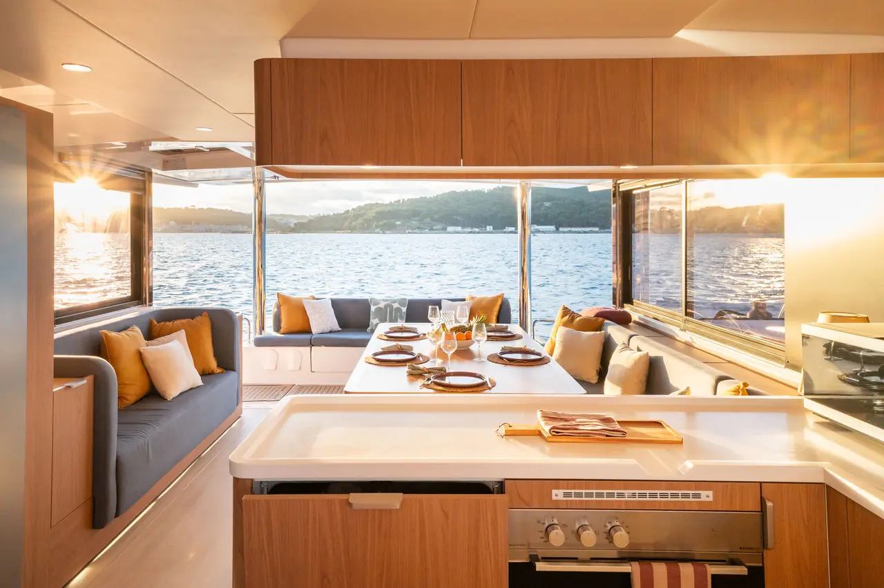 Bali 5.2 Interior