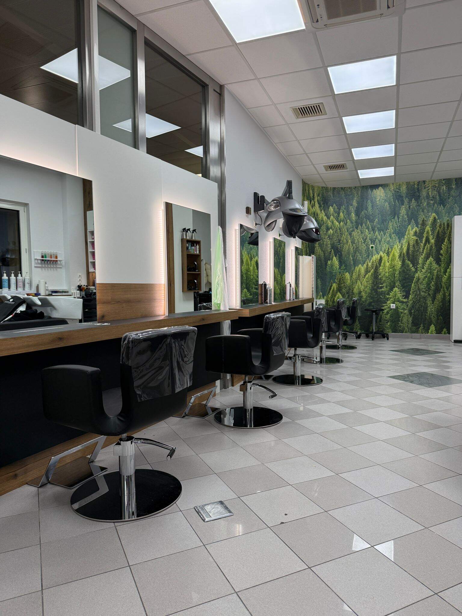 Salon Bohac SMZ Ost - Donauspital