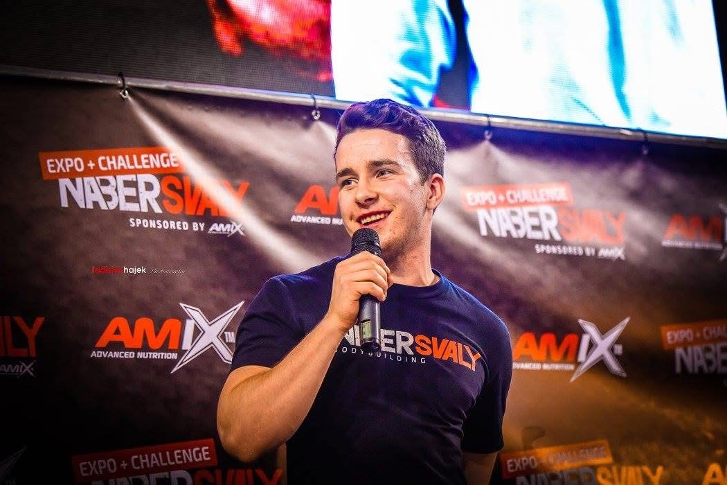 Druhý ročník Nabersvaly EXPO 