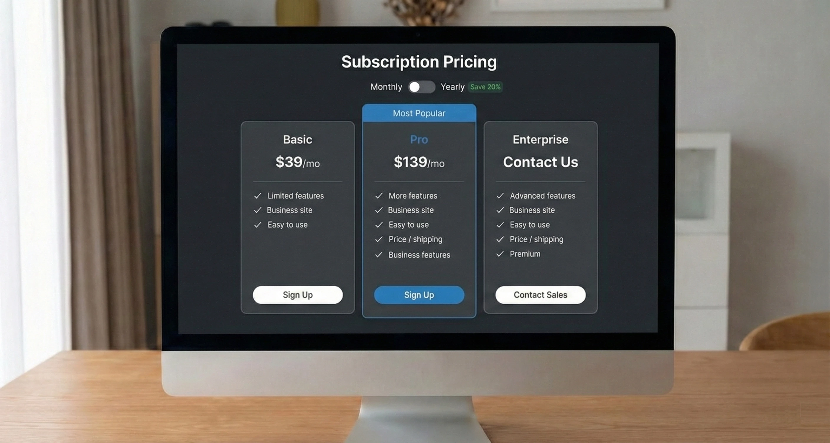 Subscriptions