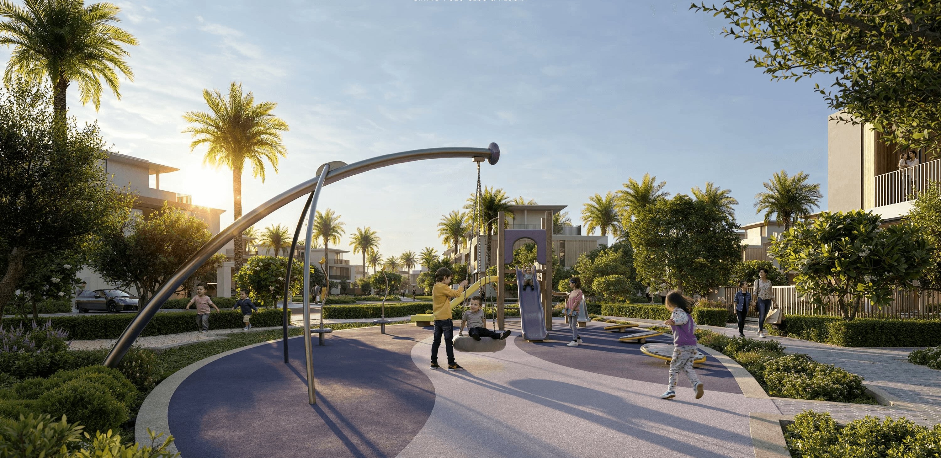 Selvara Grand Polo Dubai 3