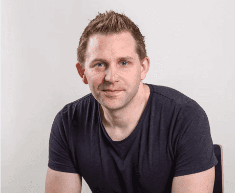 Photo of Max Schrems.