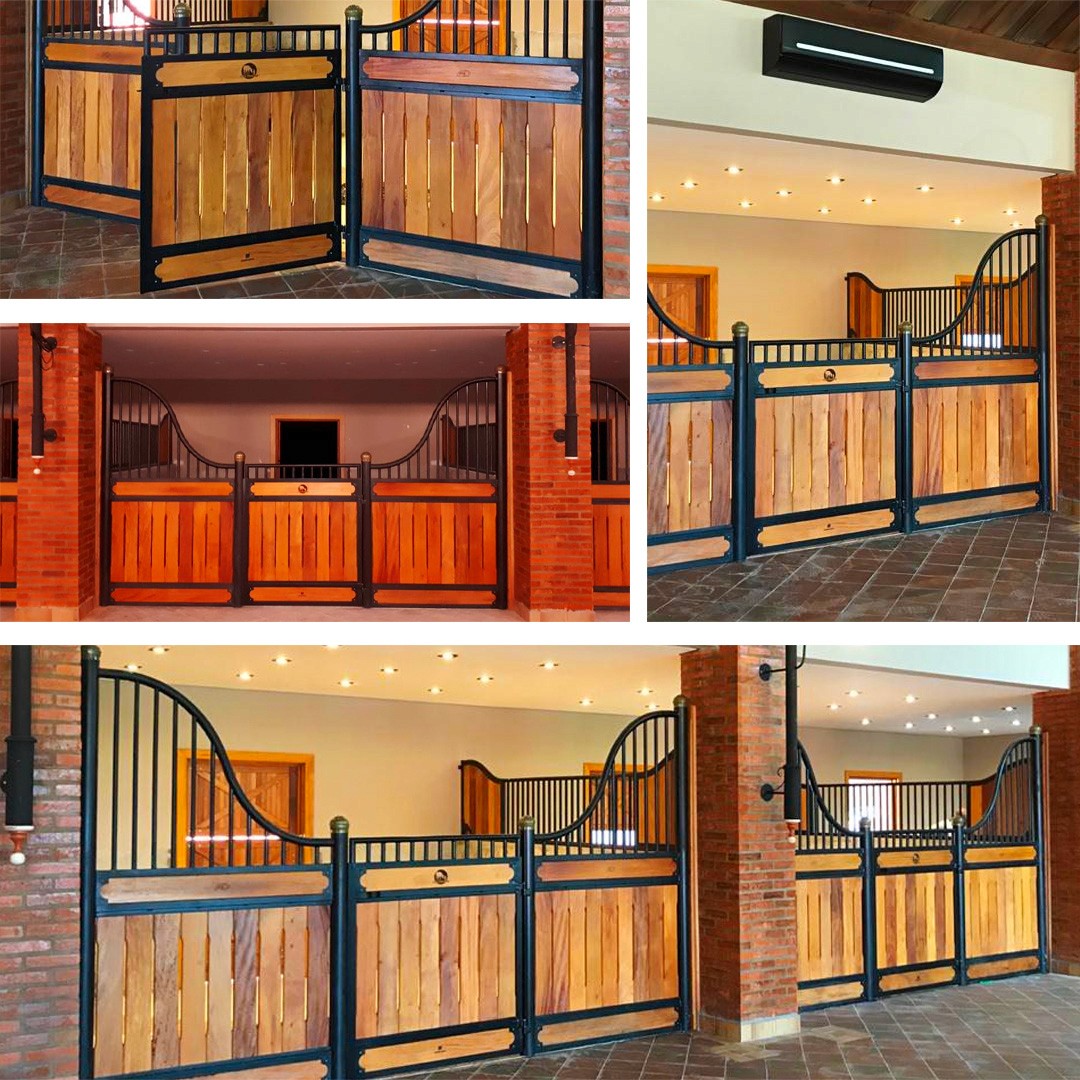 Arquitetura Equestre - Haras - Mader Silva