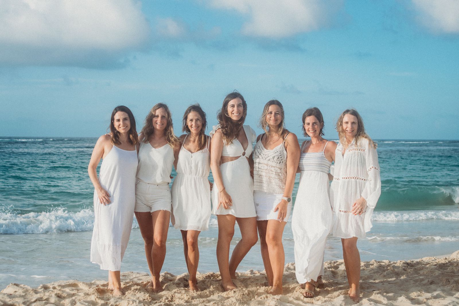 Viaje amigas a Punta Cana