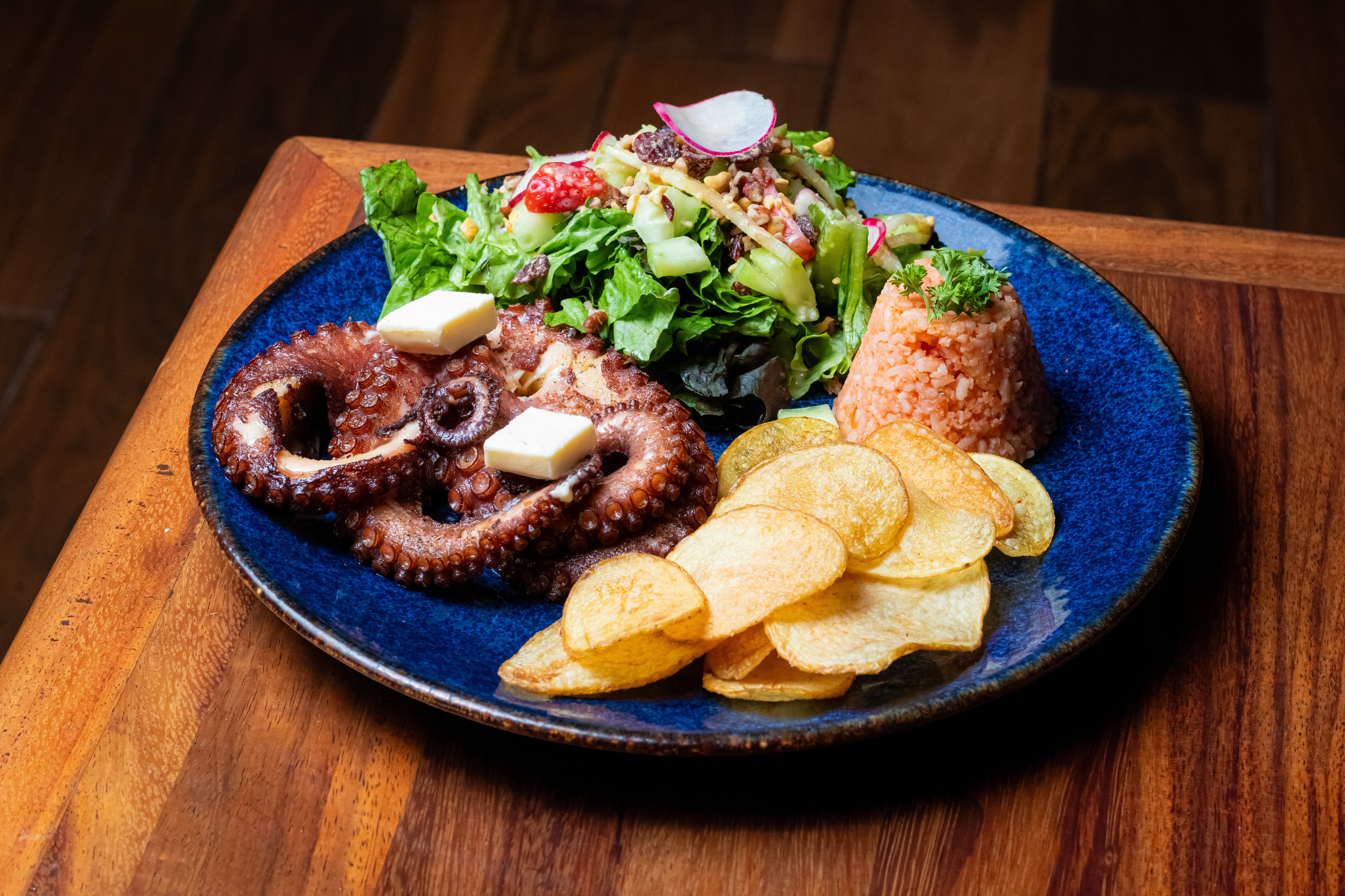 Aguachile verde de camarón