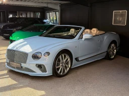 Bentley Continental GTC Mulliner — Vorschaubild 24